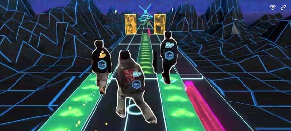 Barrier Run