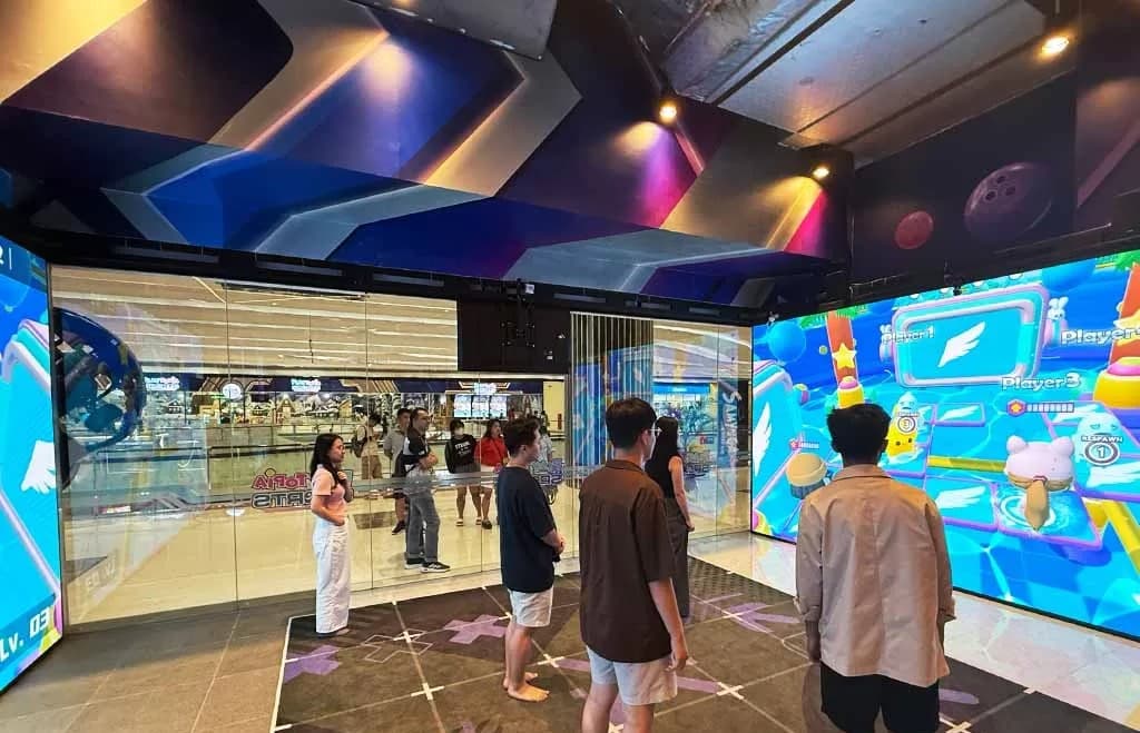 Playtopia Sports · Jakarta